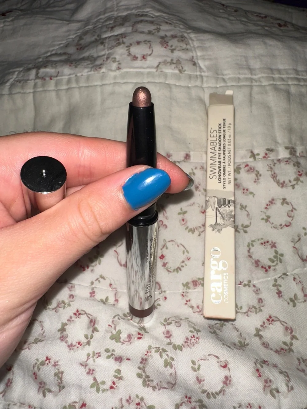 Cargo Lipstick Stick - Taupe Brown